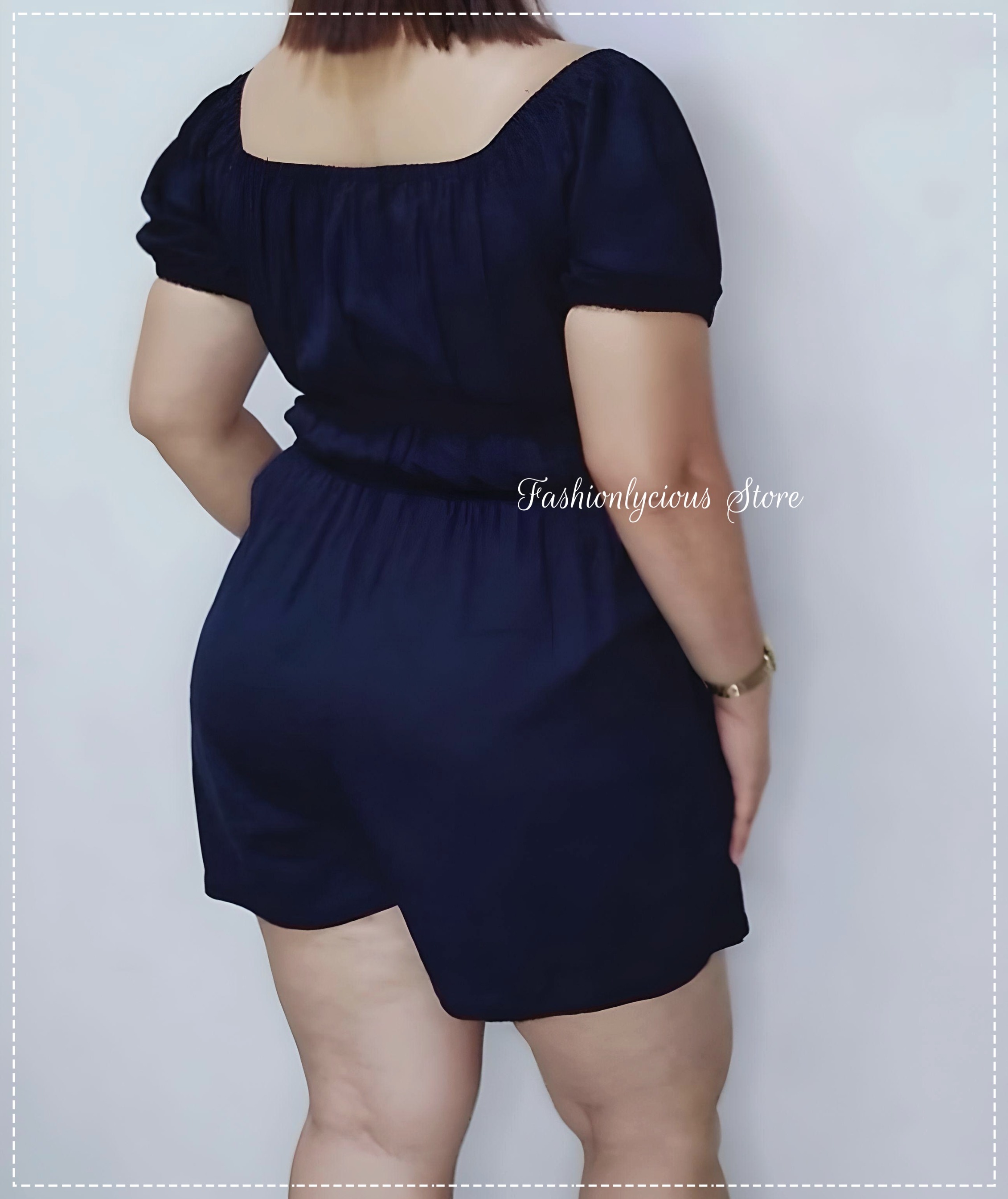 Sissy Jumpsuit
