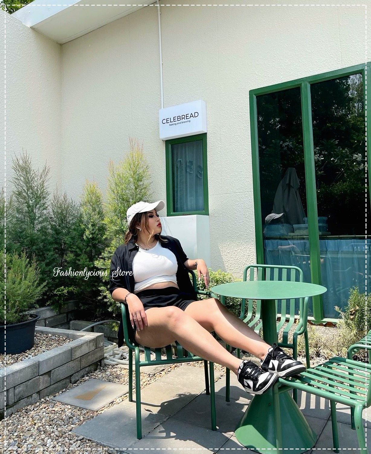 SIMPLE SET (Lengan Pendek)