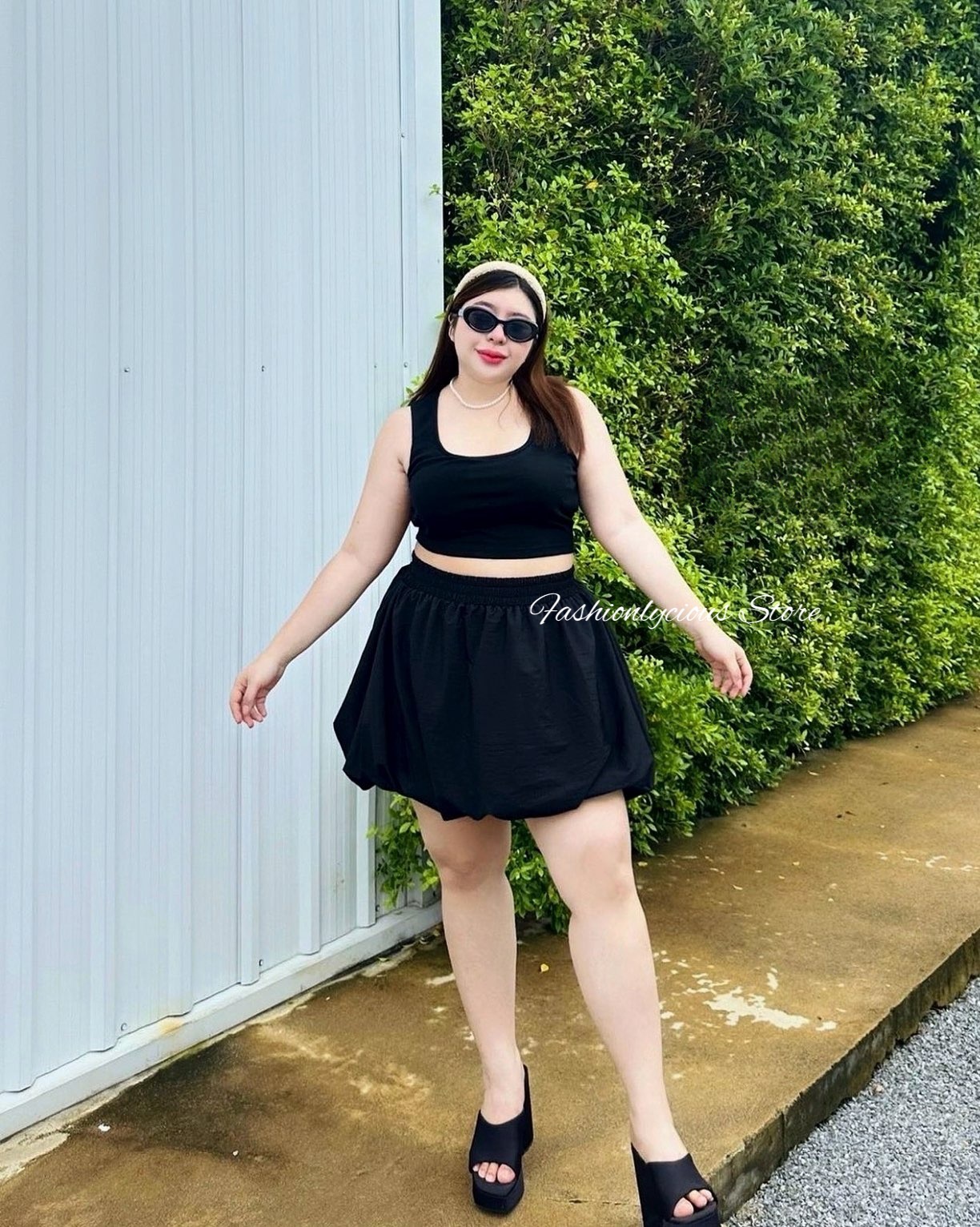 Baloon Skirt