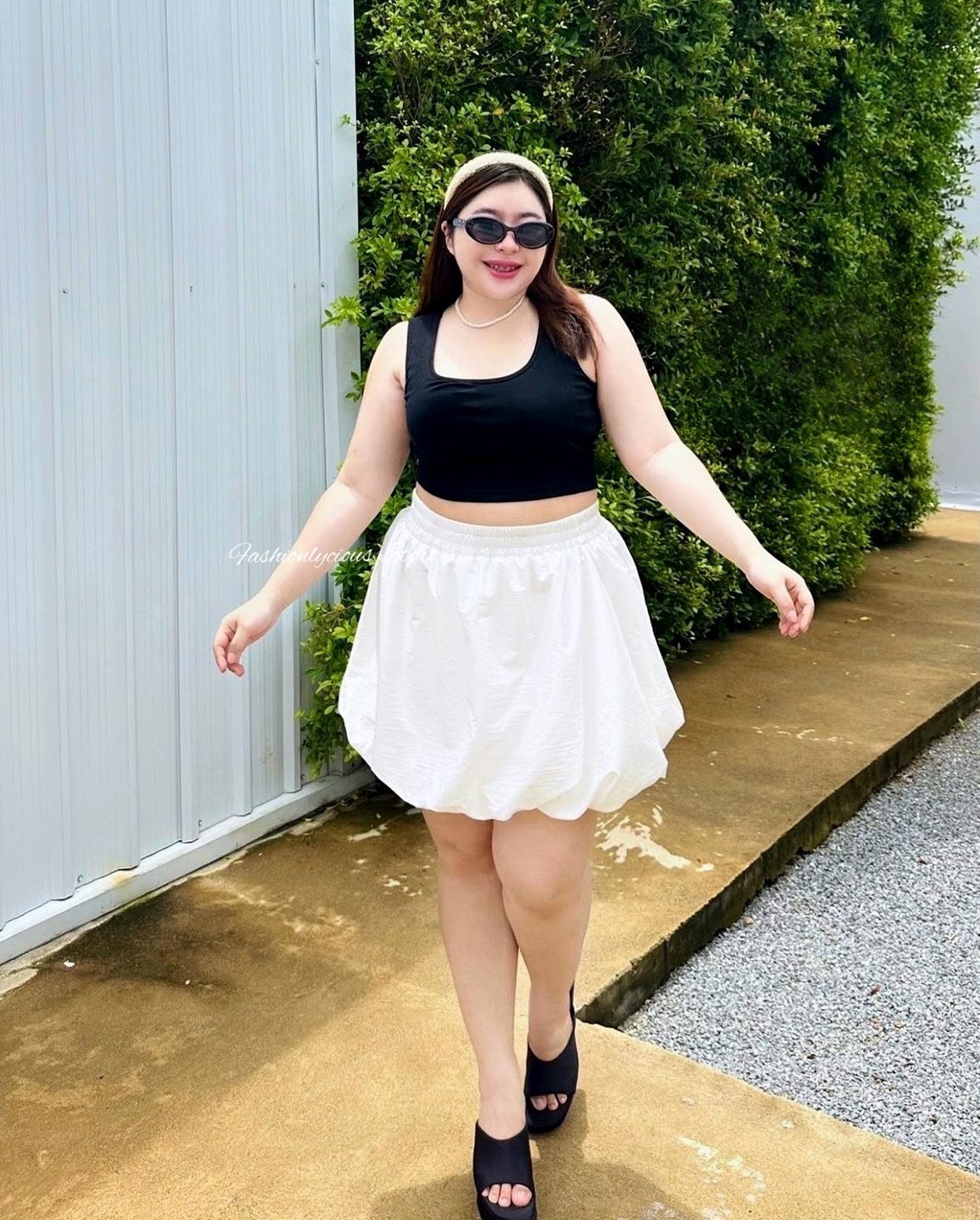 Baloon Skirt