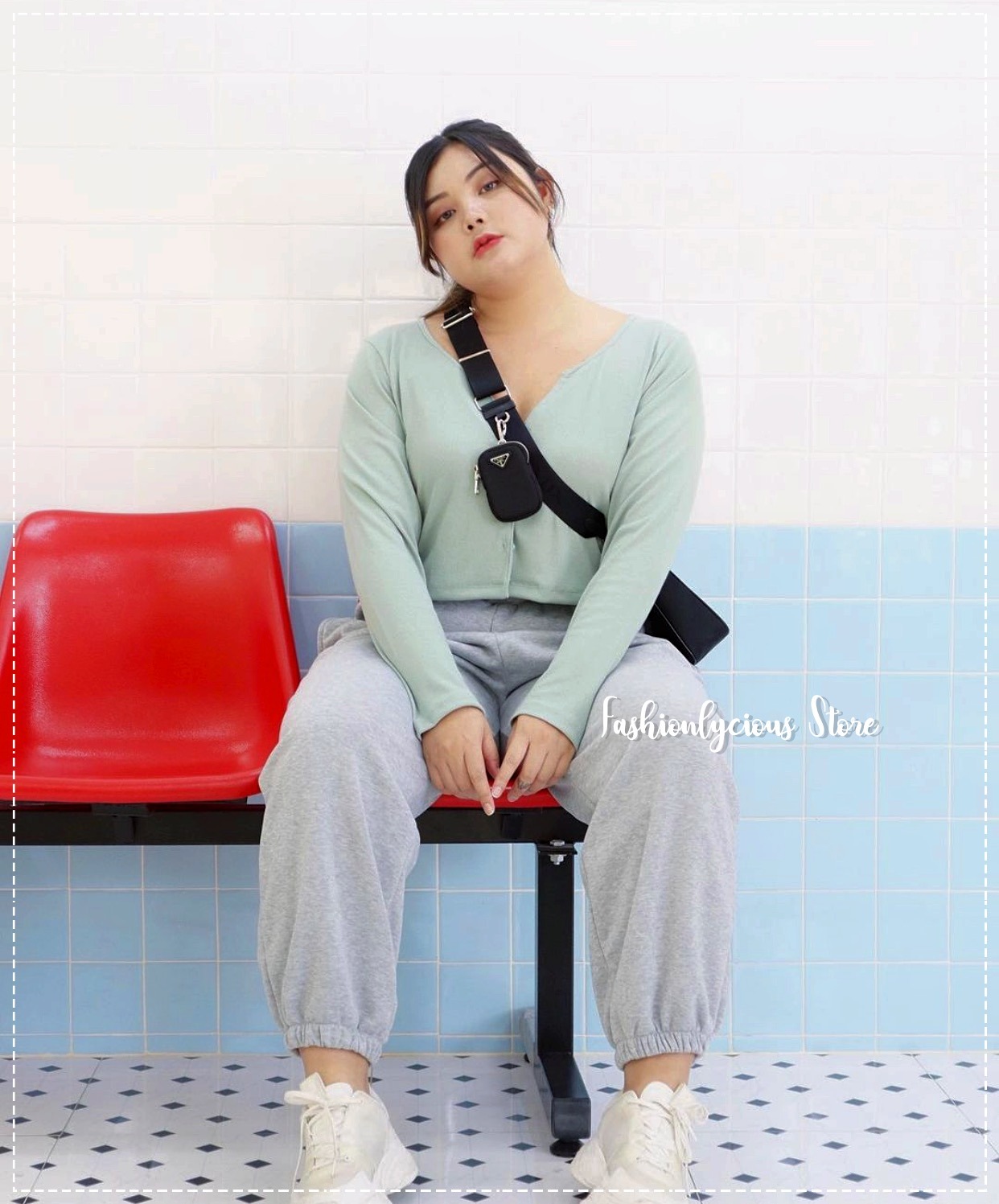 Cropped Cardi