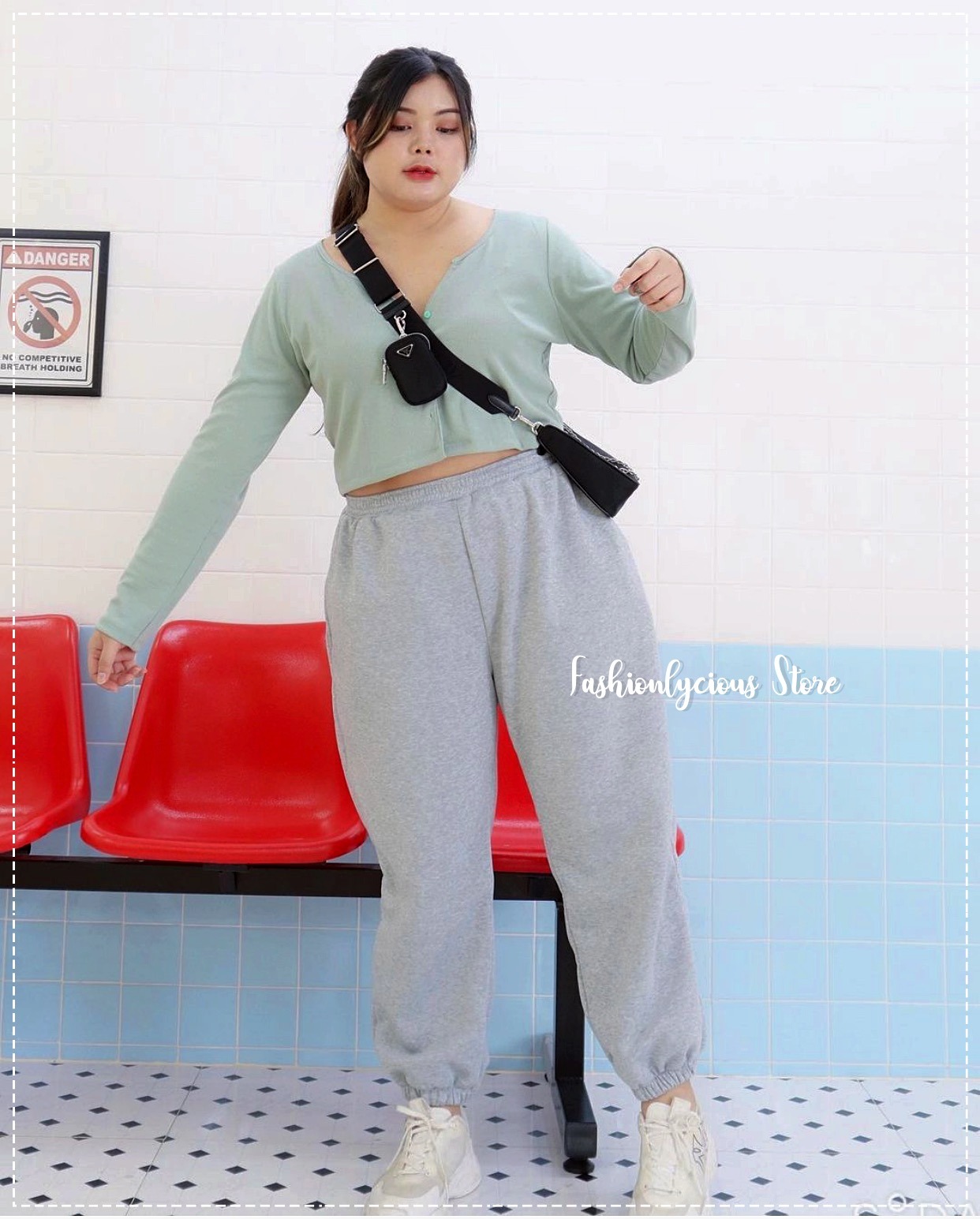 Cropped Cardi