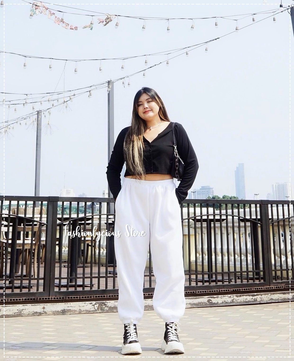 Comfy Jogger Stock