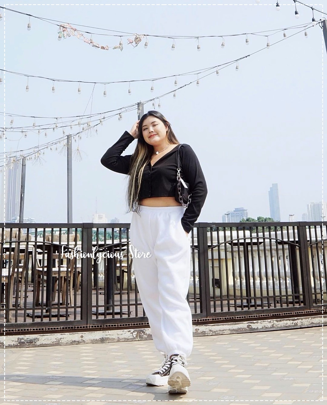 Comfy Jogger Stock