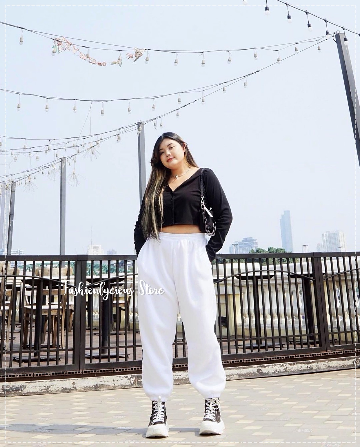 Comfy Jogger Stock