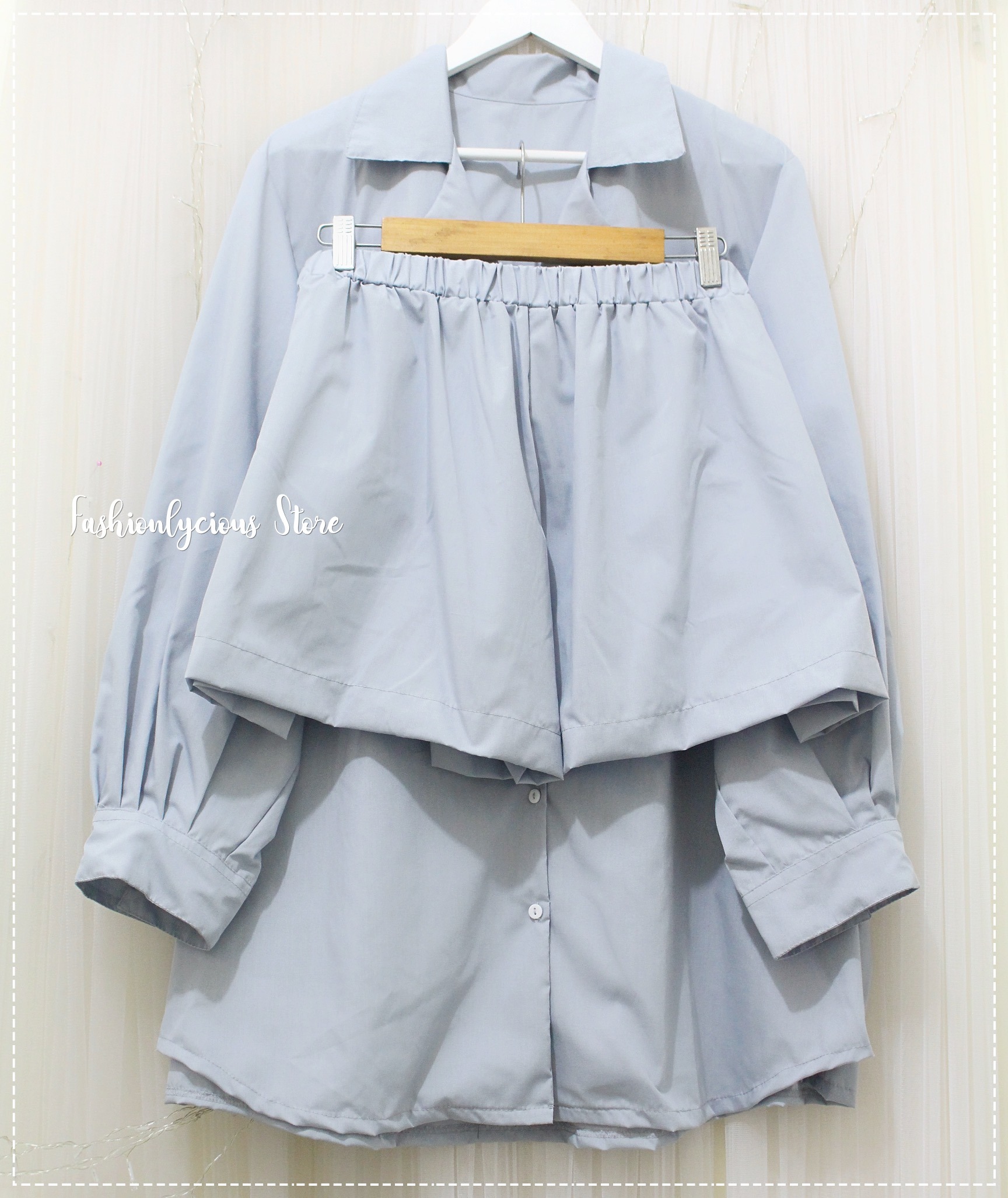 ZLEEPY DRESS