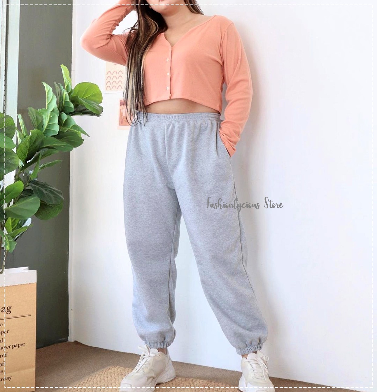 Cropped Cardi