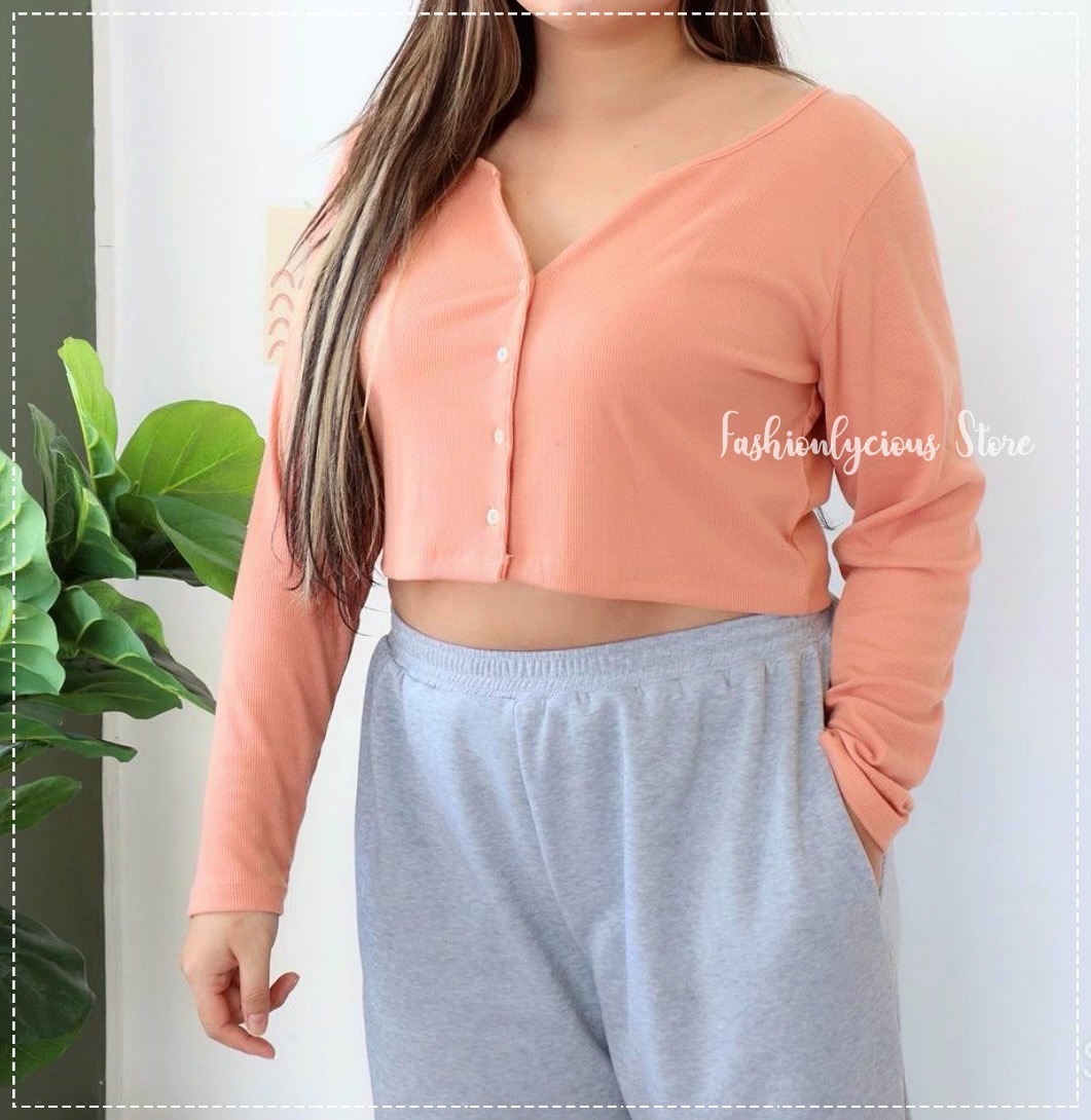 Cropped Cardi