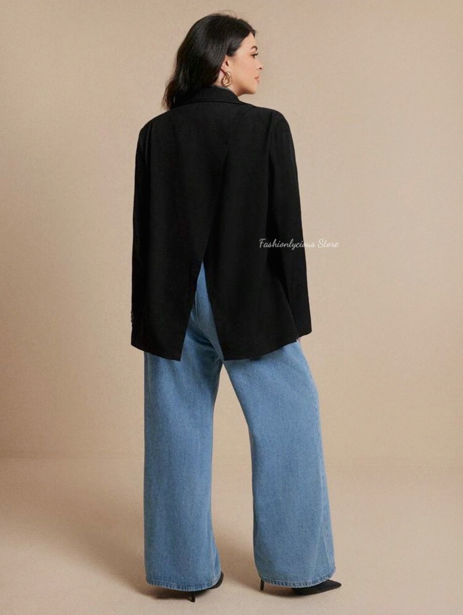 Cross Blazer