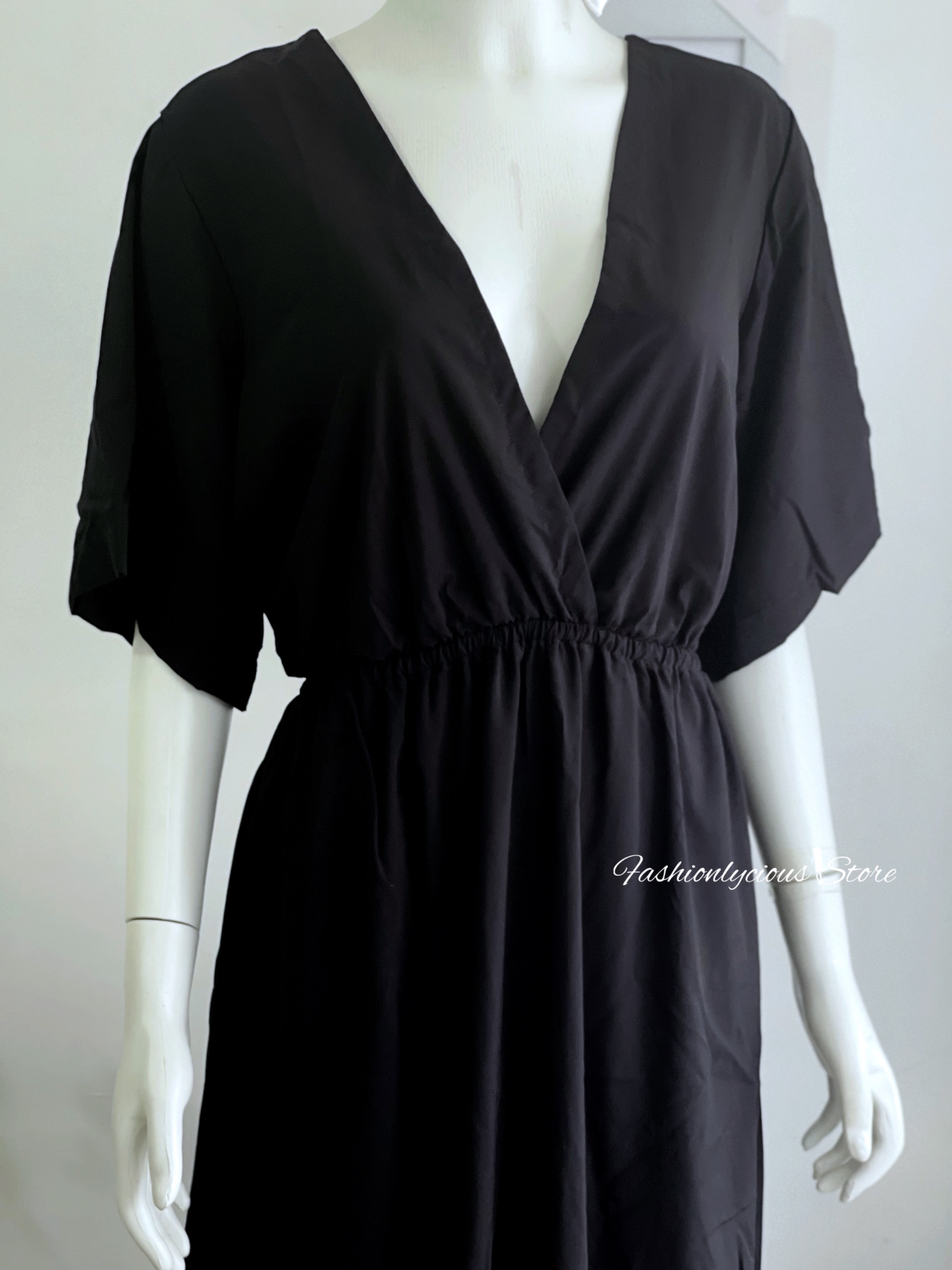 Beachy Long Dress