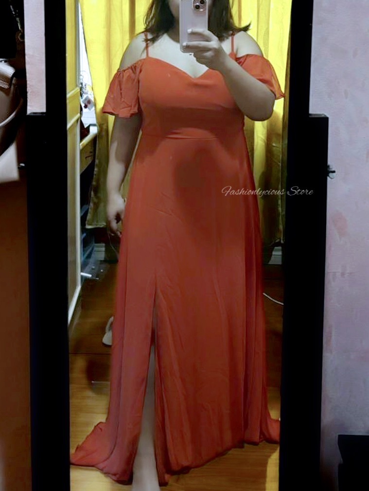Cold Dress