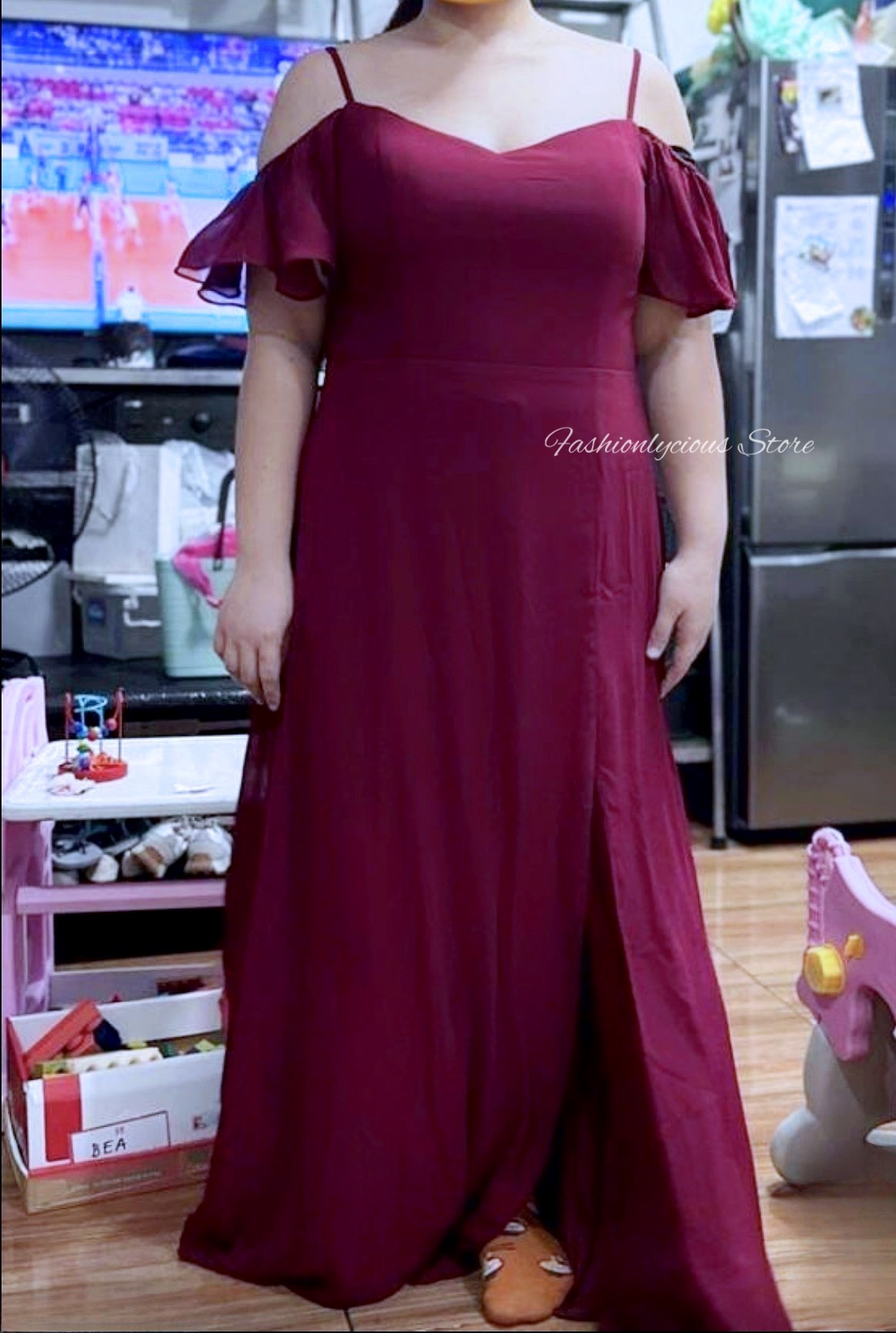 Cold Dress