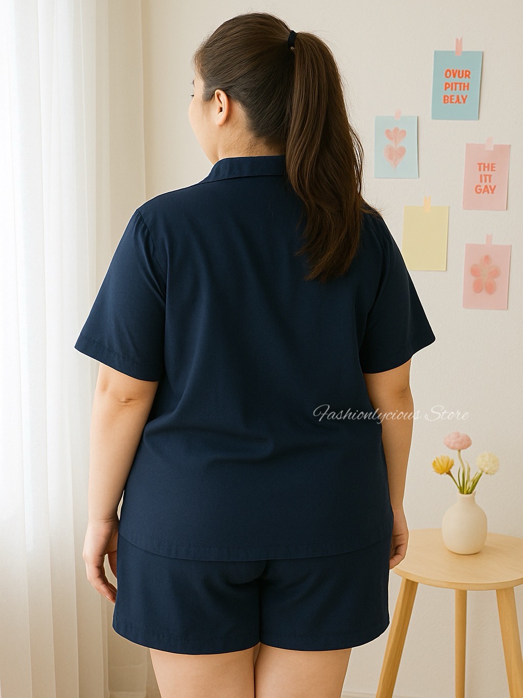 Betty Set Sleepwear