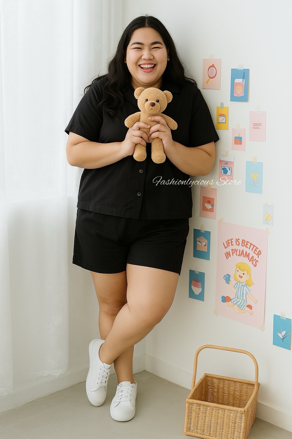 Betty Set Sleepwear