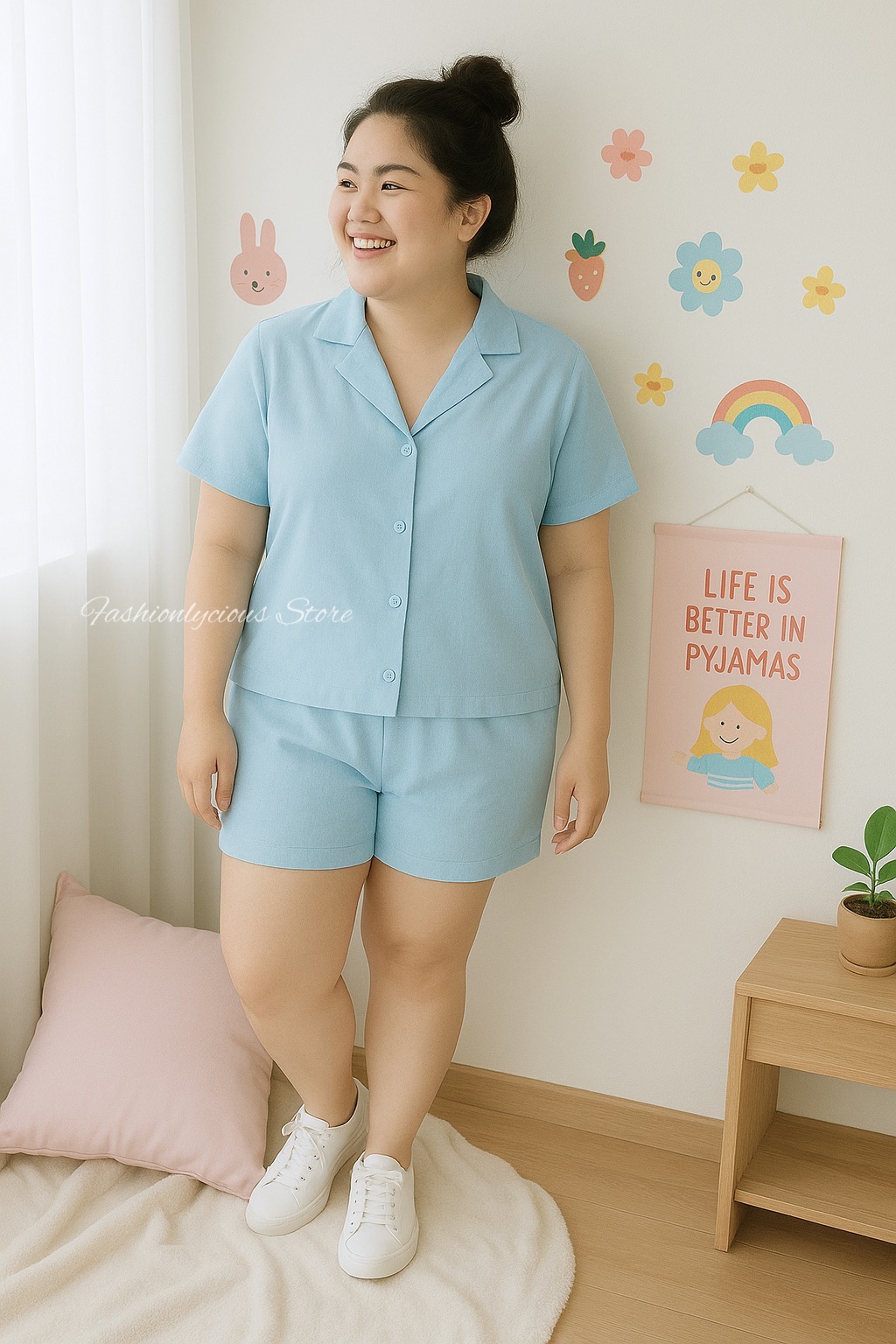 Betty Set Sleepwear
