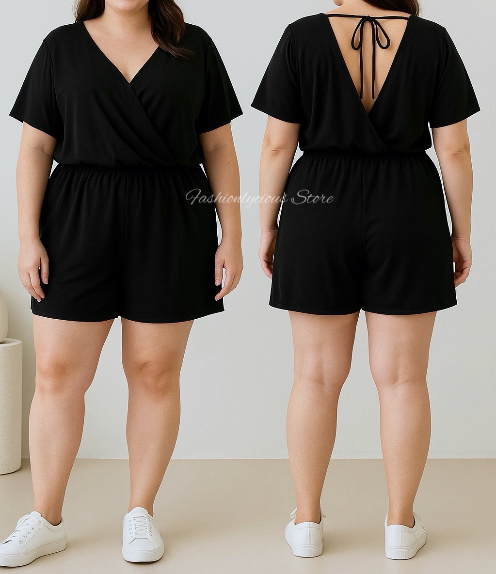 Summer Jumpsuit