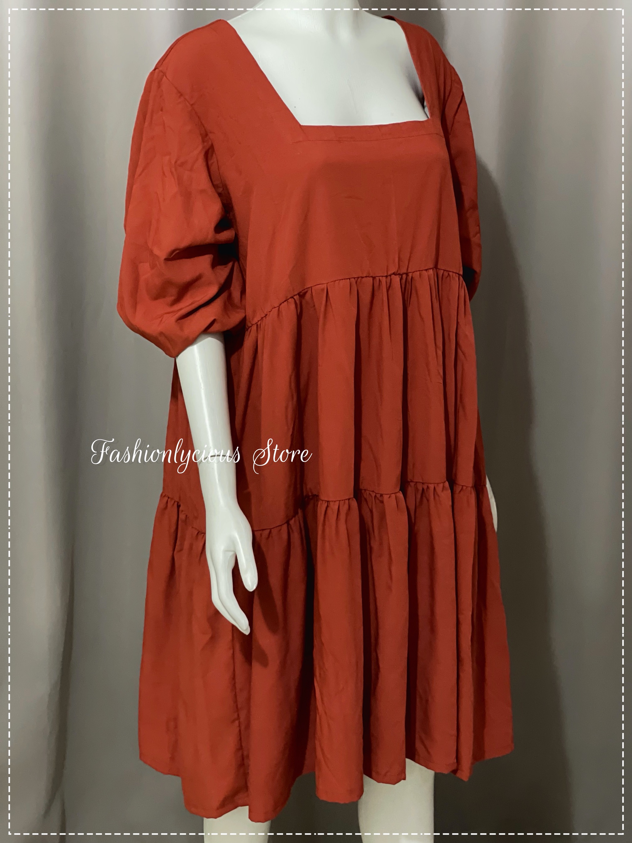 Candyy Dress