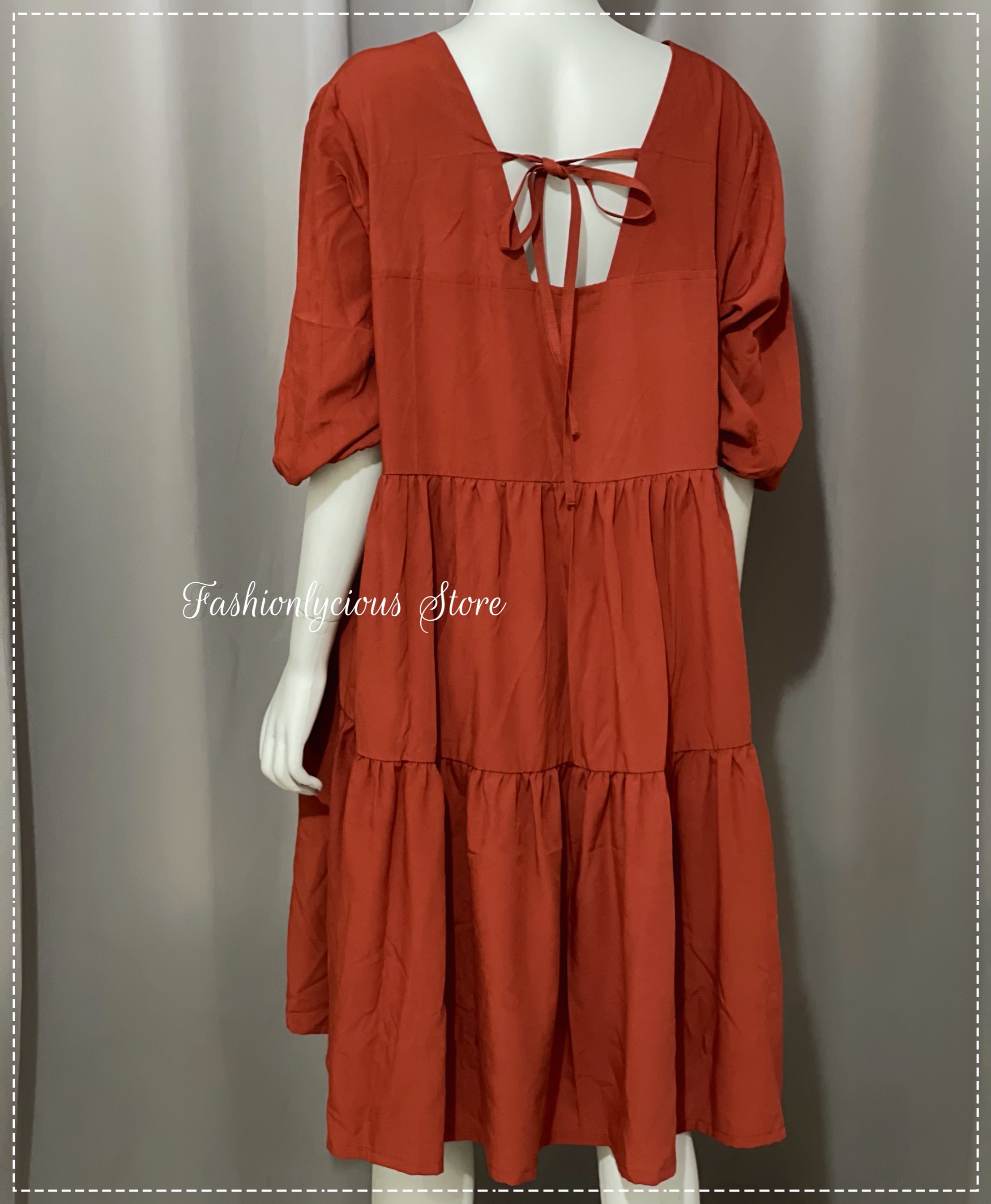Candyy Dress