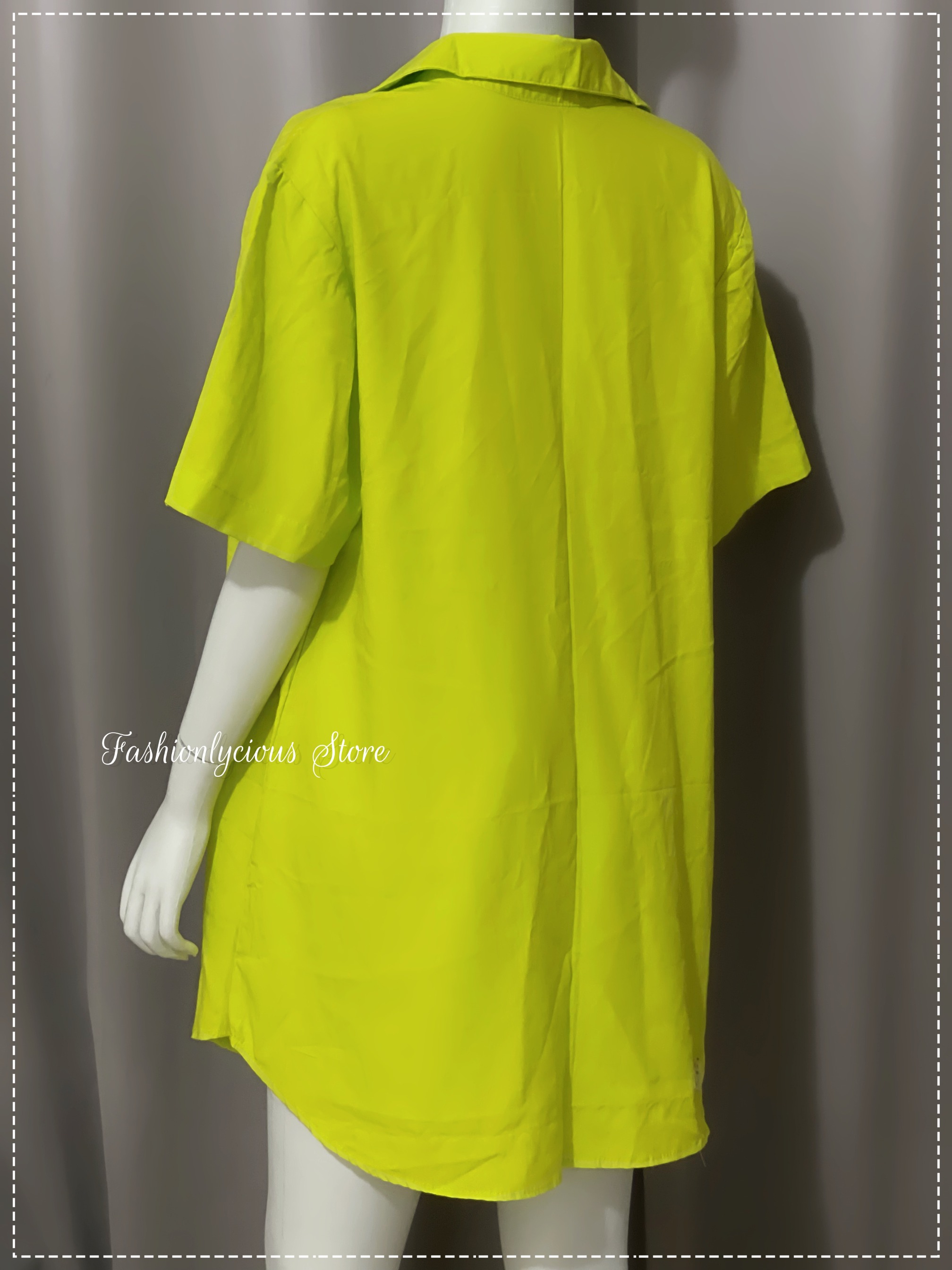 SIMPLE SET (Lengan Pendek)