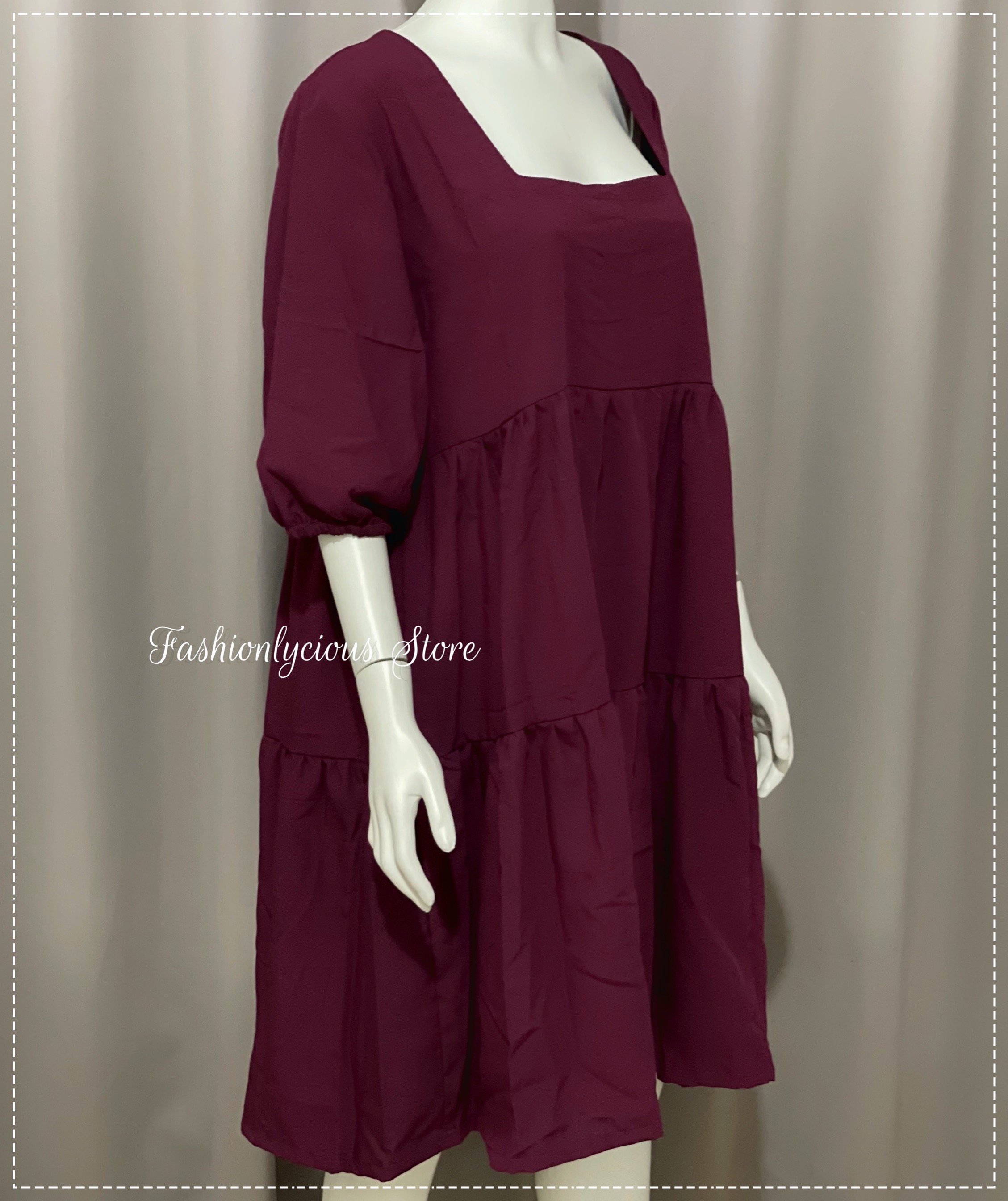 Candyy Dress