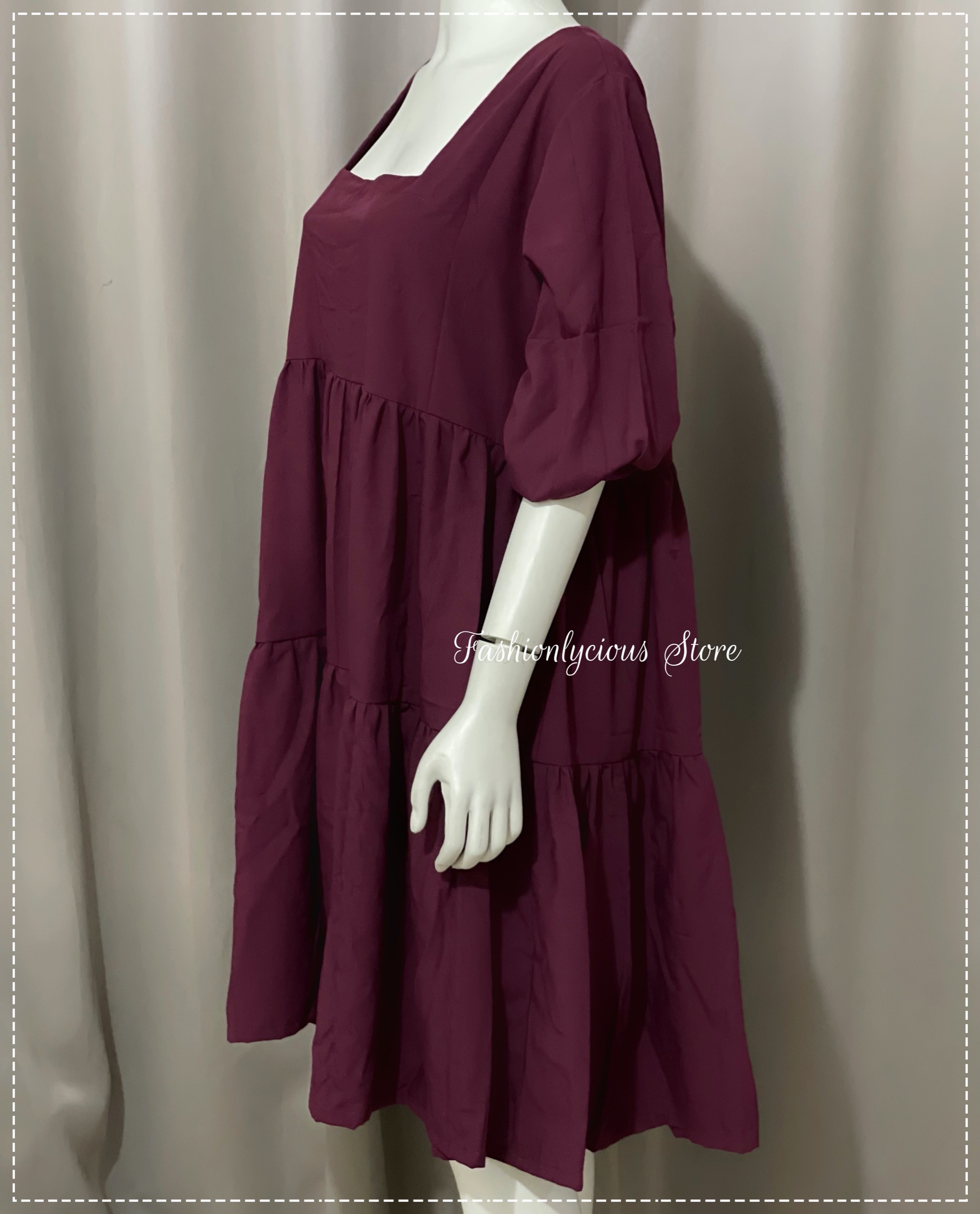 Candyy Dress
