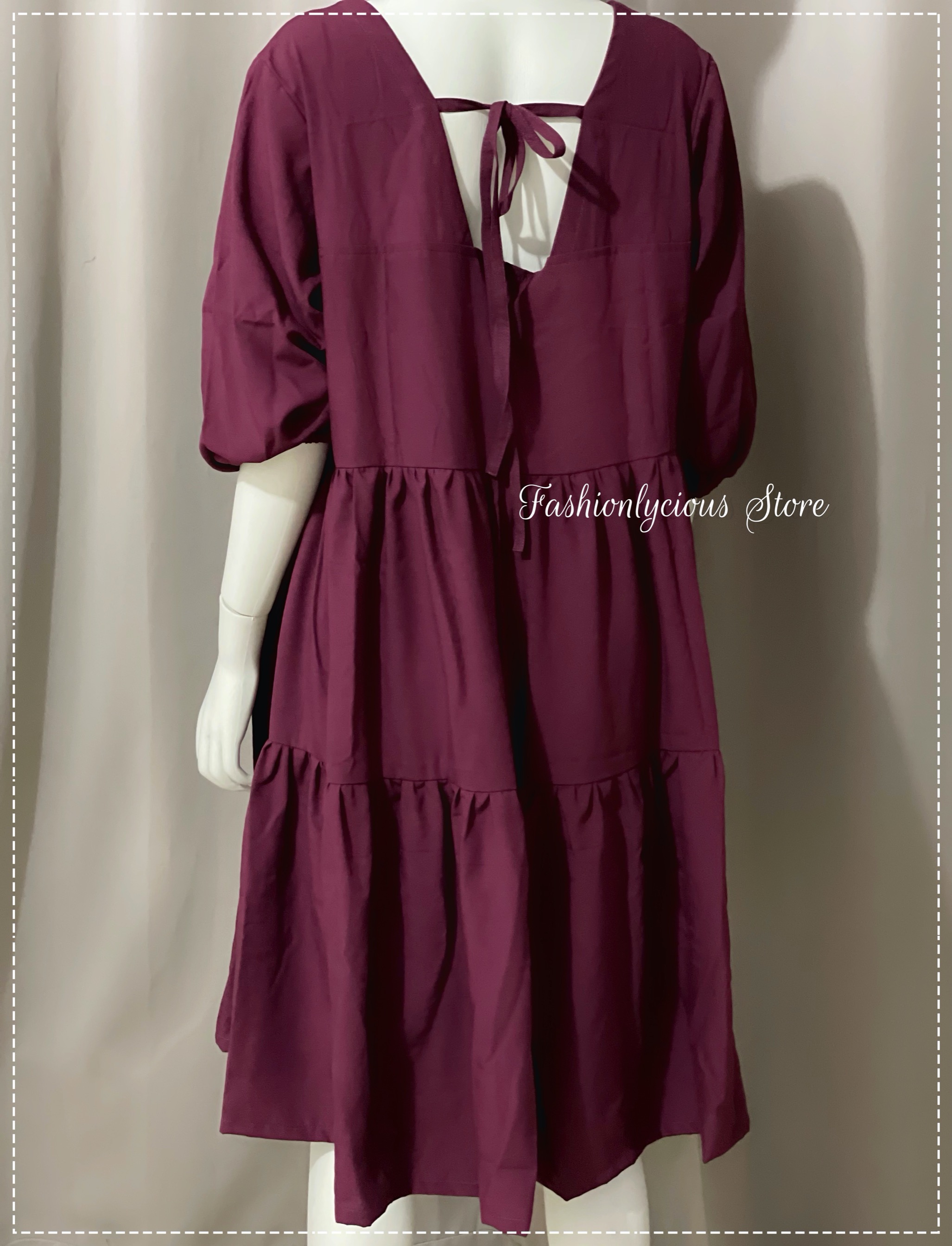 Candyy Dress
