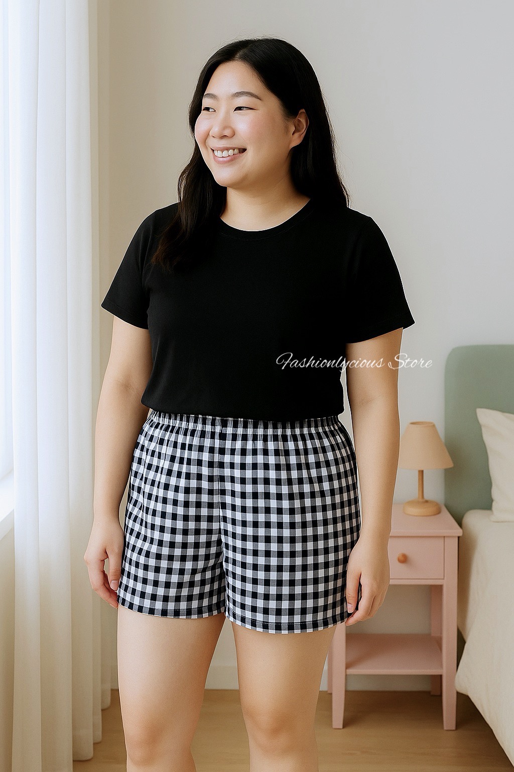 Cutesy Pajamas Plaid
