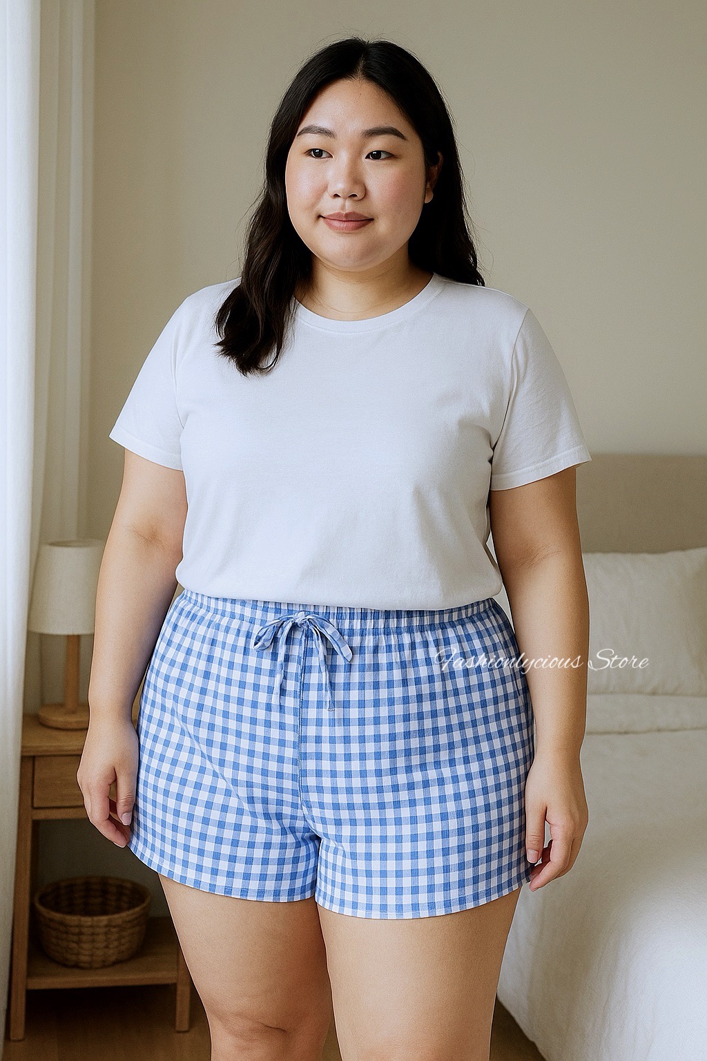 Cutesy Pajamas Plaid