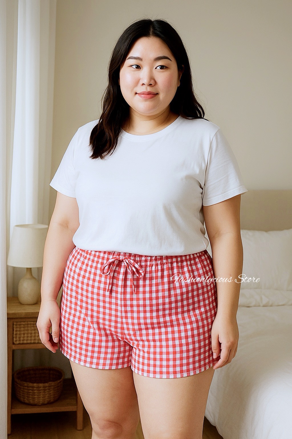 Cutesy Pajamas Plaid