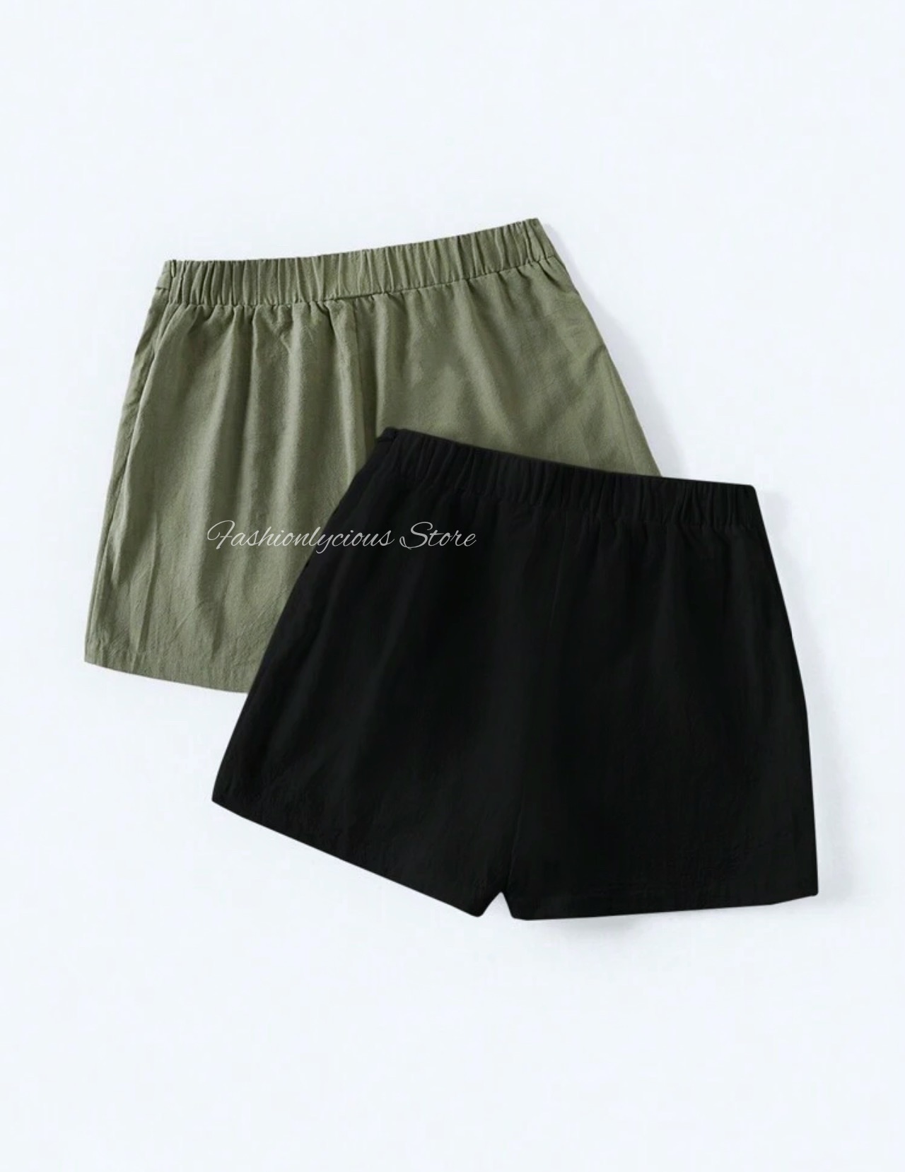 WRAP SKORT