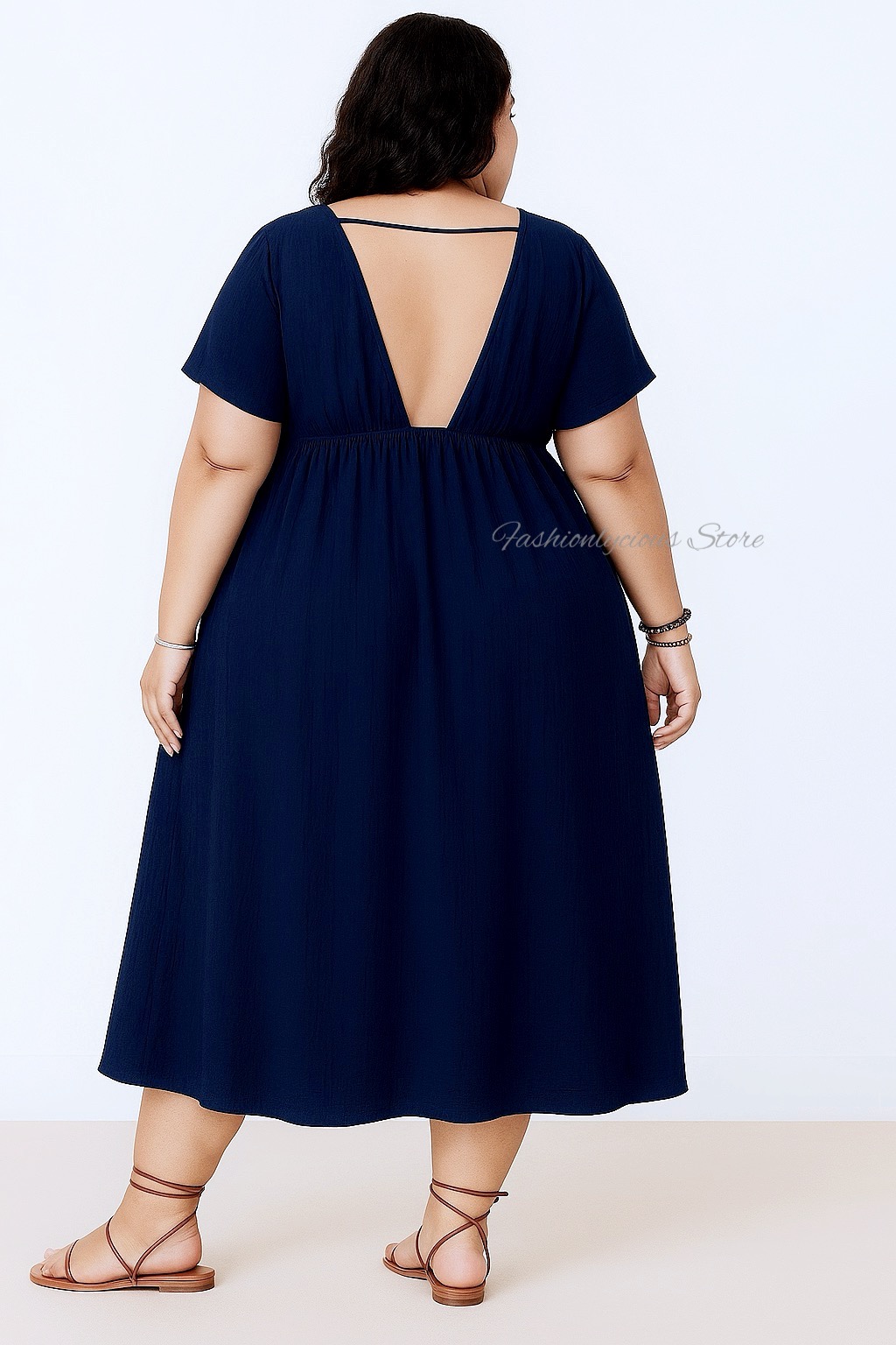 Beachy Long Dress