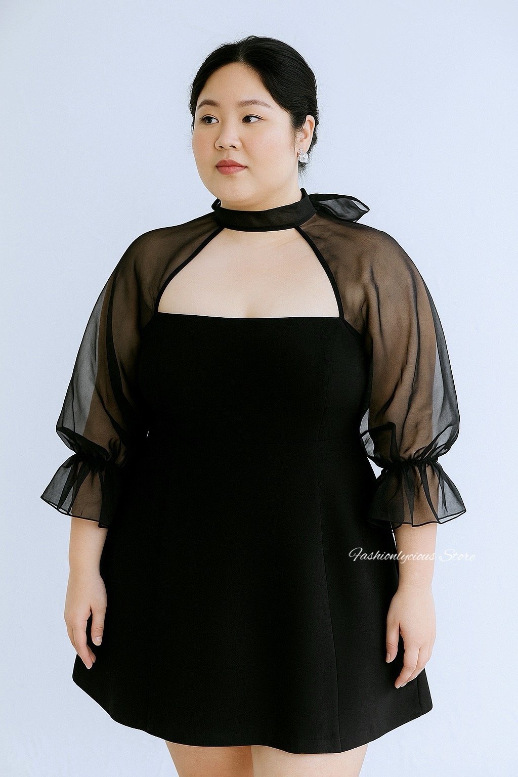 Minnie Bow Dress