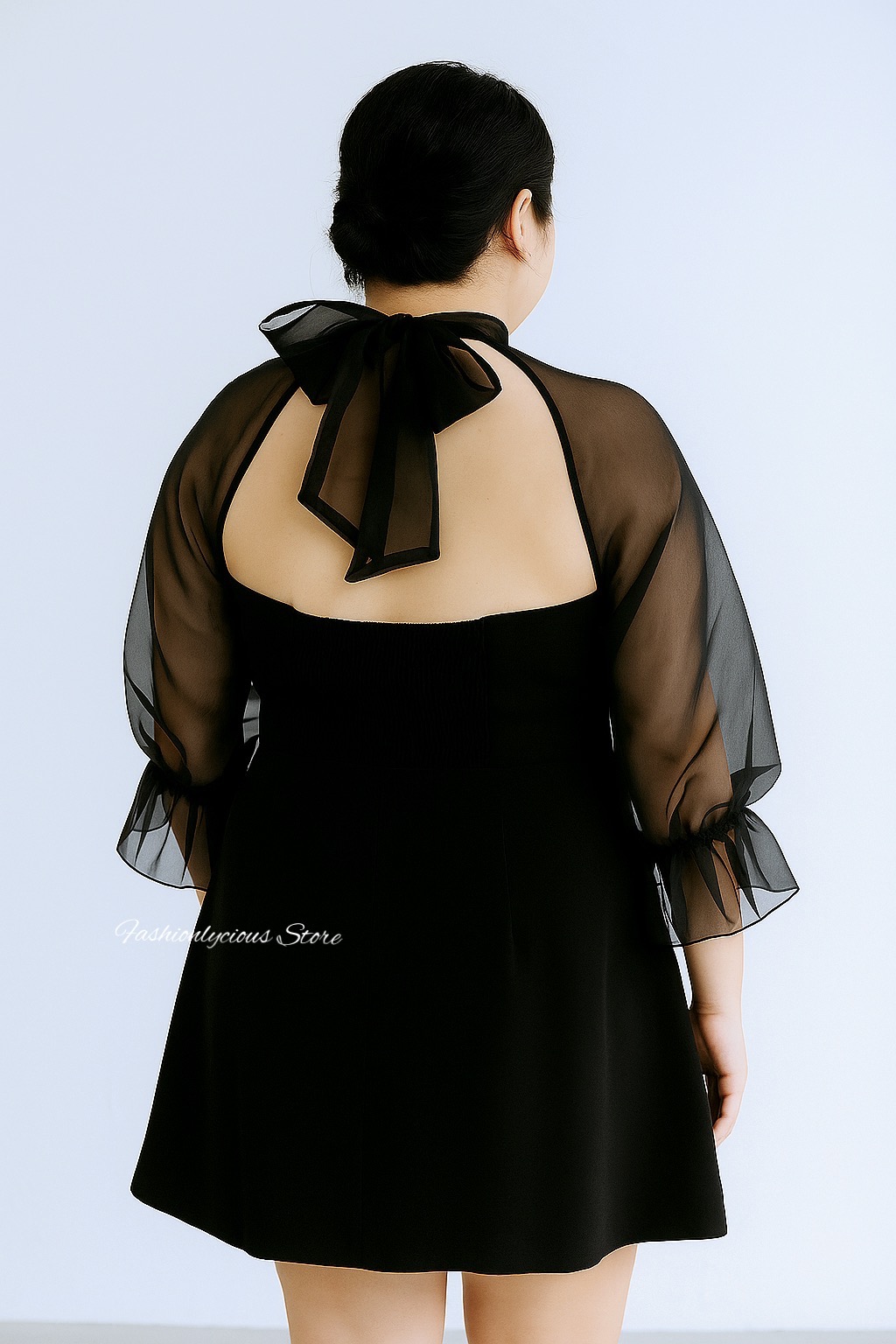 Minnie Bow Dress