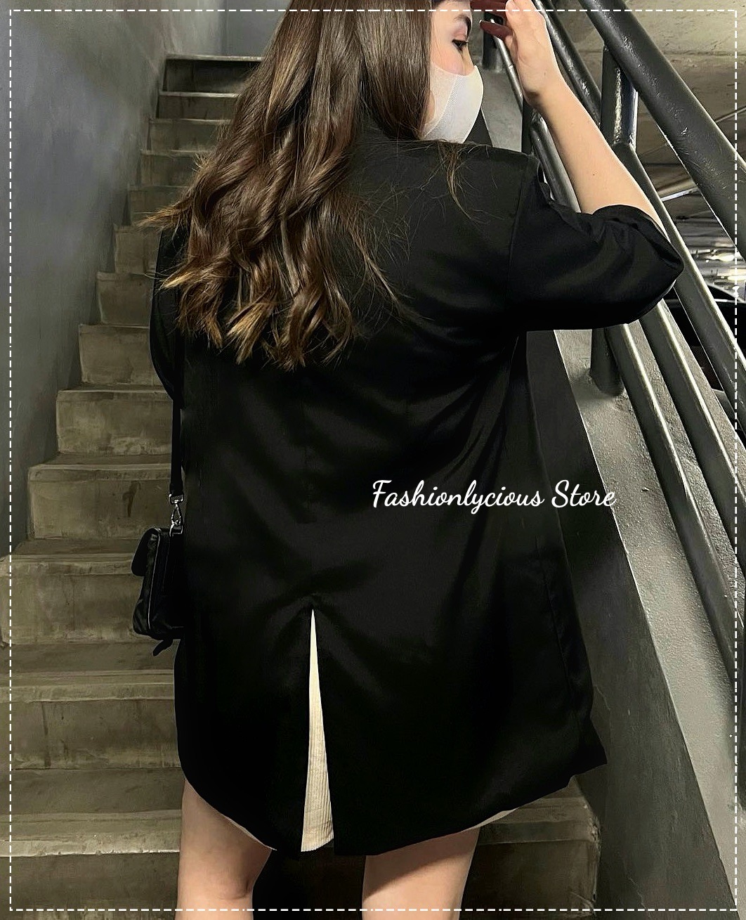 Comfy Blazer
