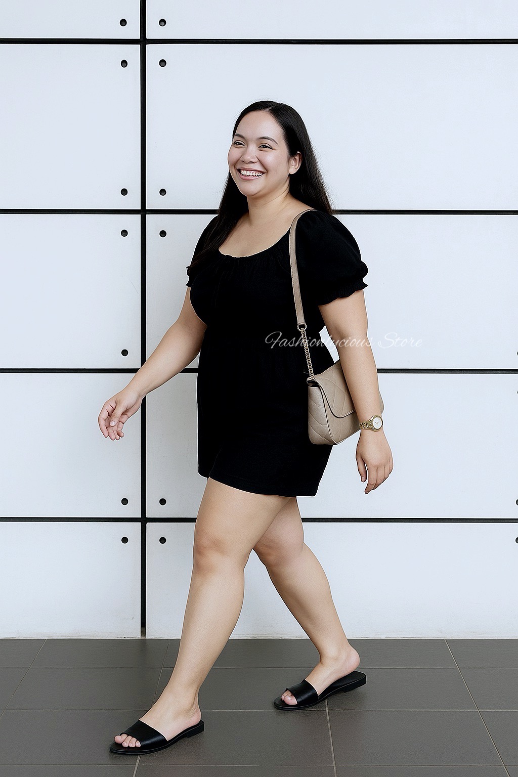 Sissy Jumpsuit