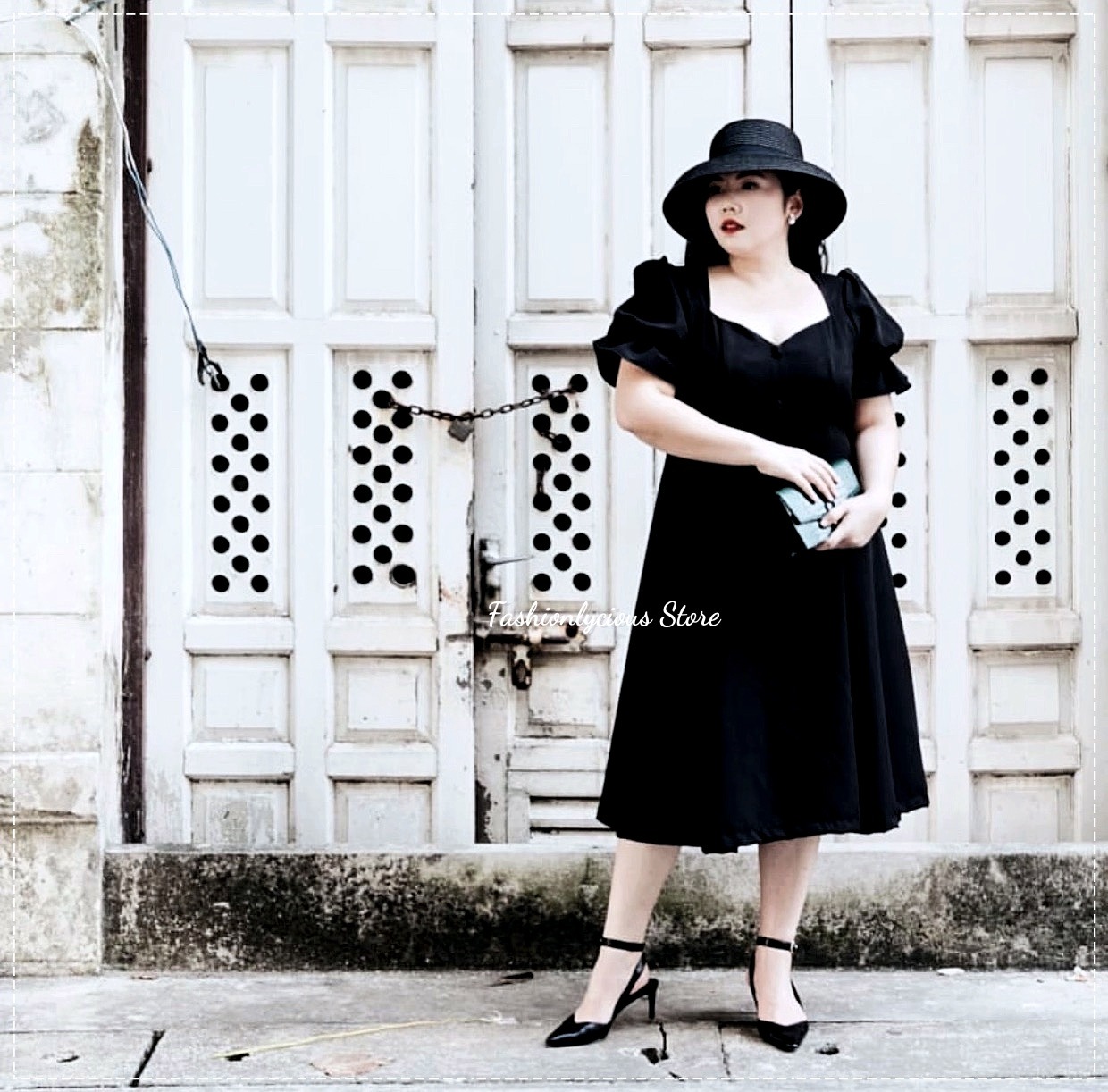 Vintage Dress
