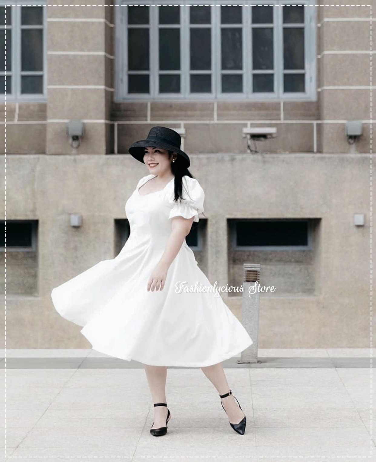 Vintage Dress