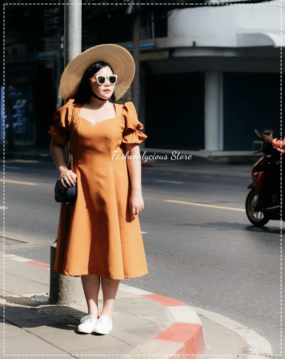 Vintage Dress