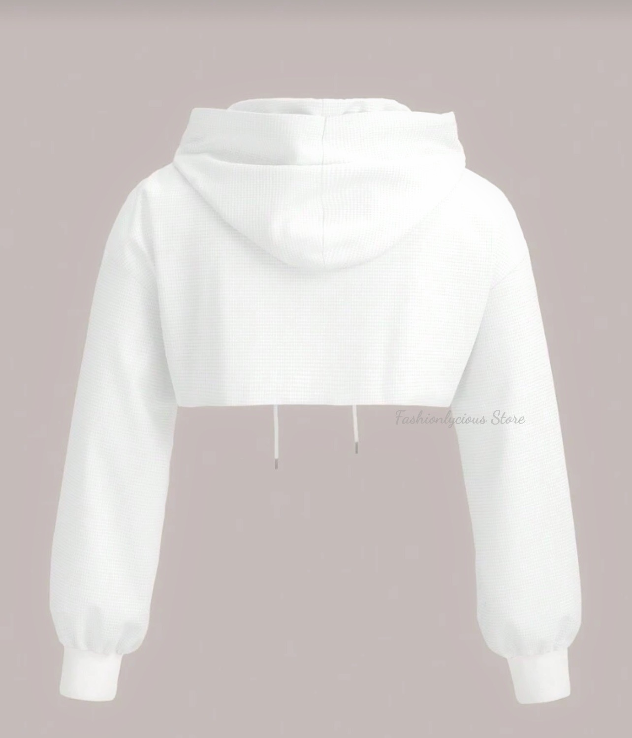 CROPPY HOODIE