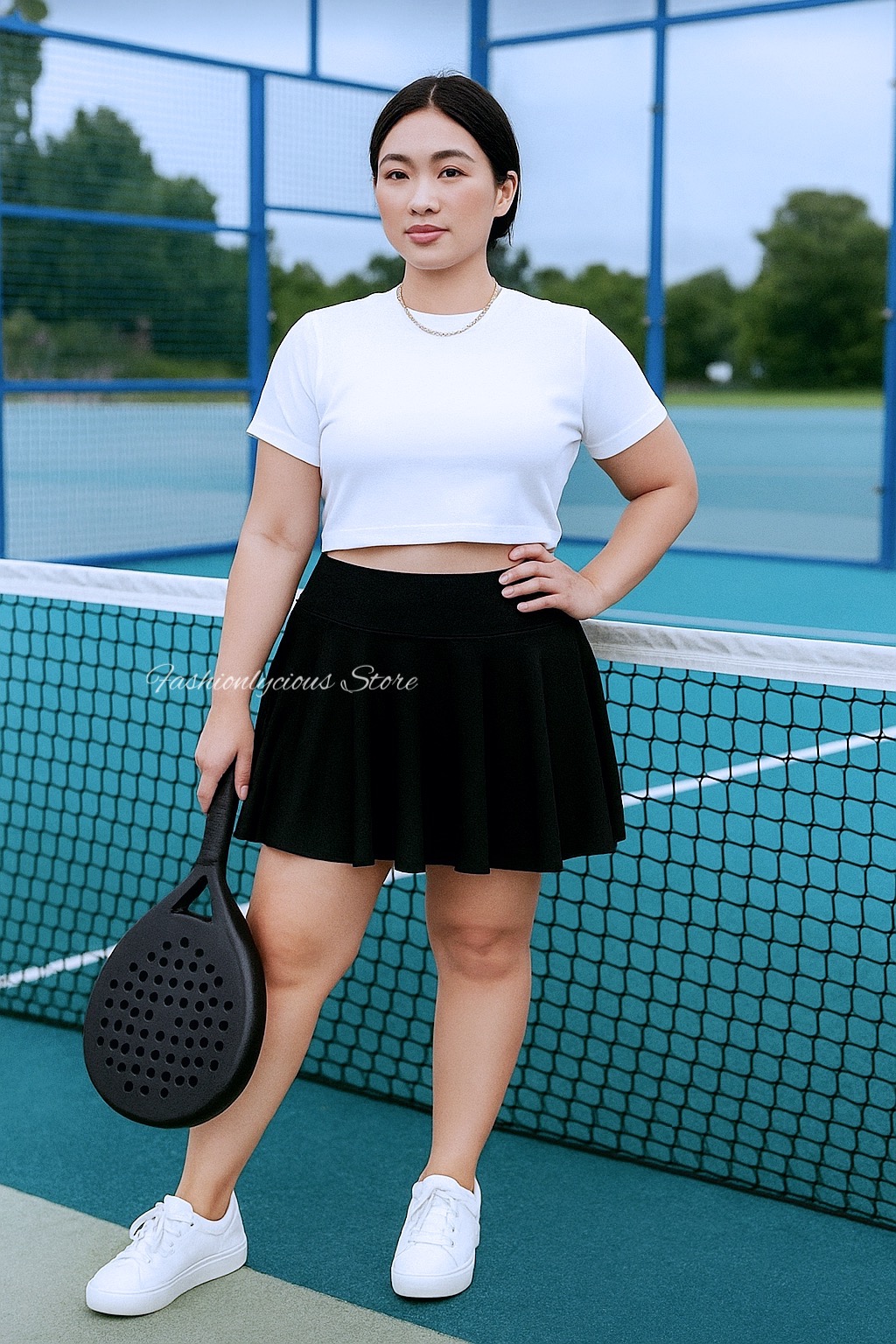 FLARE SKORT (rok celana)