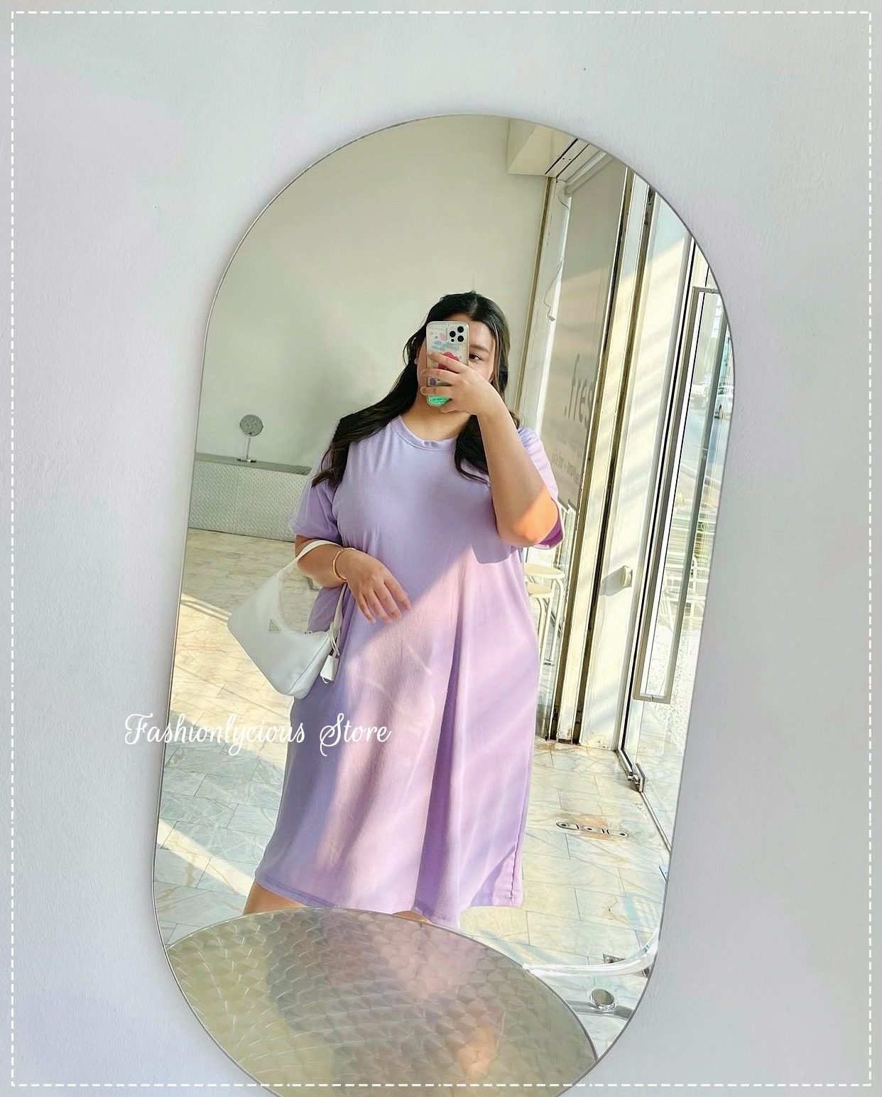 New Basic Dress Midi
