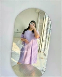 New Basic Dress Midi