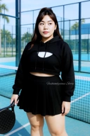 CROPPY HOODIE