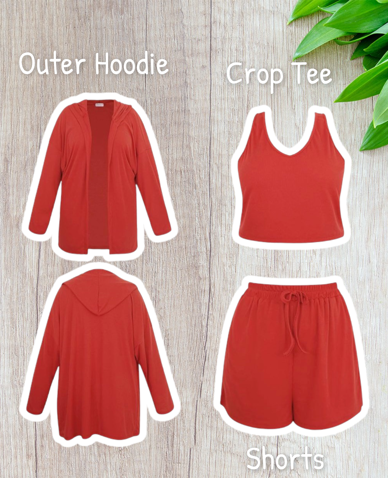 HOODIE SETS