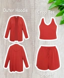 HOODIE SETS
