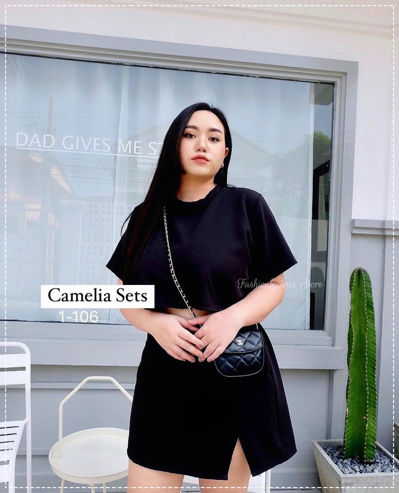Camelia Sets