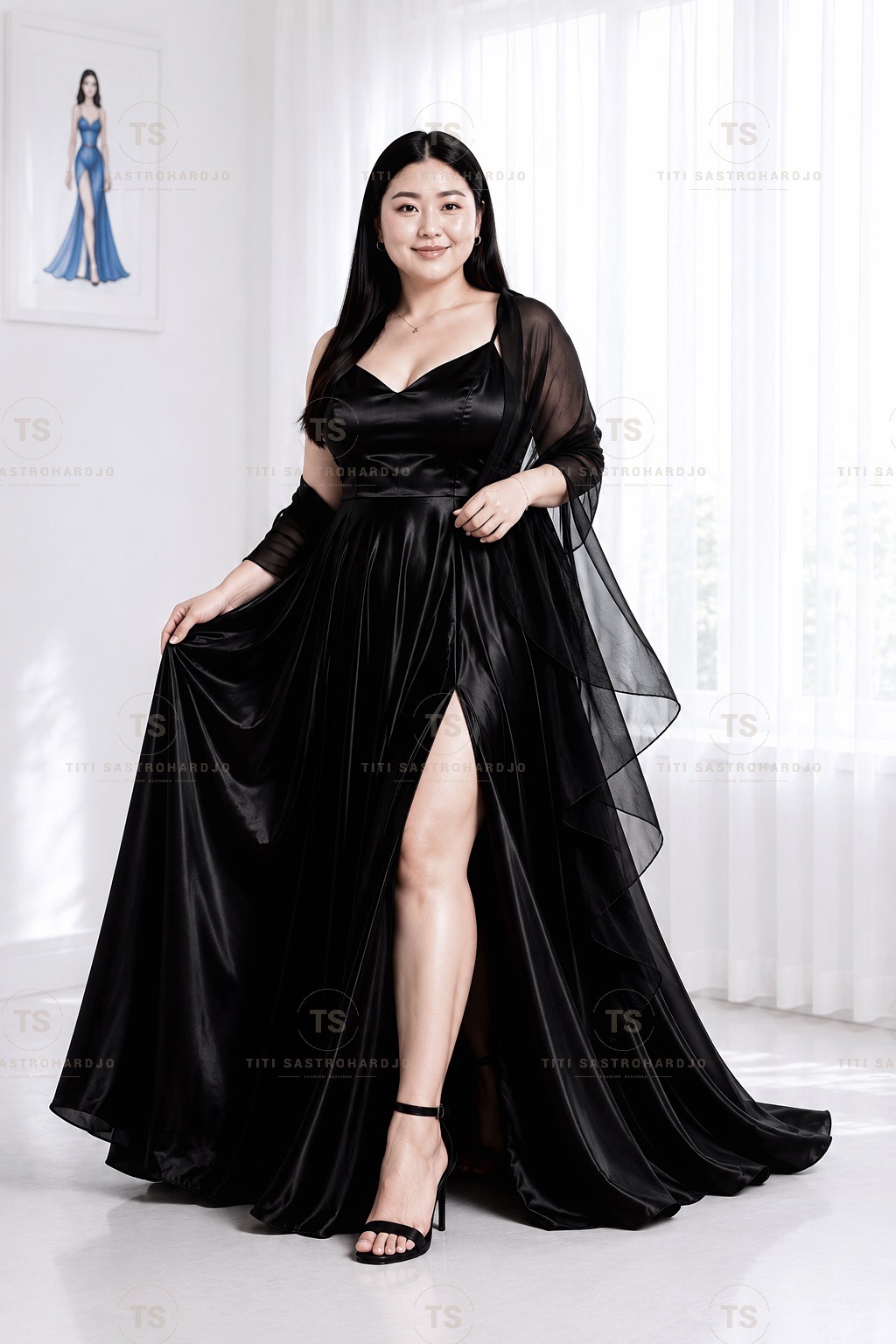 SERENA DRESS