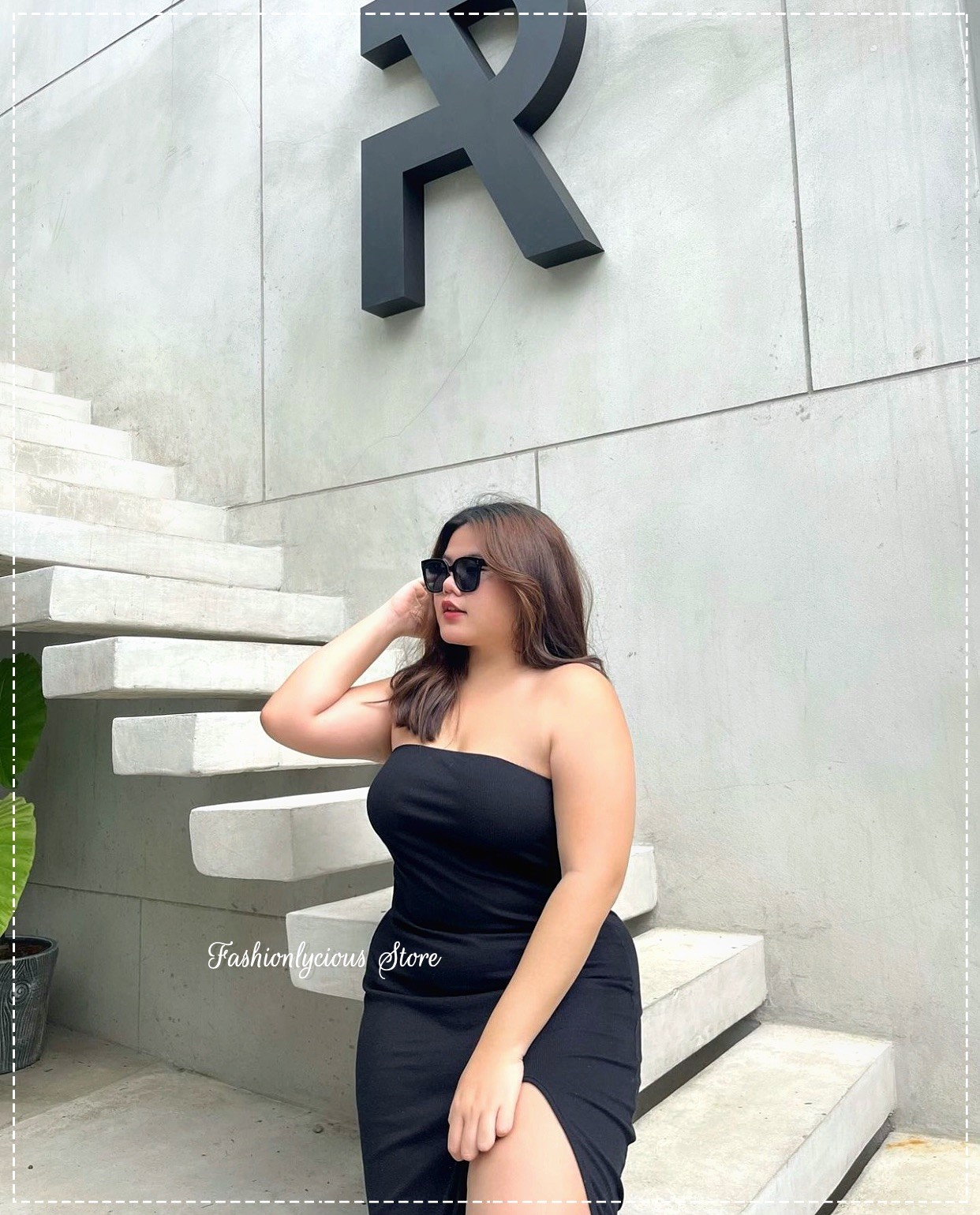 Little Black Dress