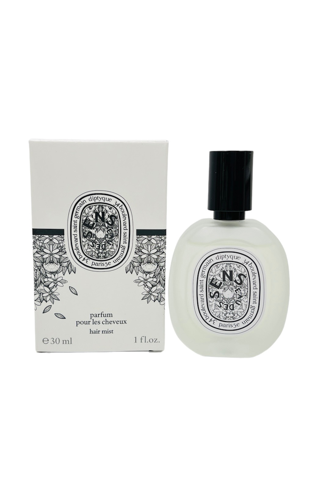 Diptyque Eau Des Sens Hair Mist Unisex (Produk)