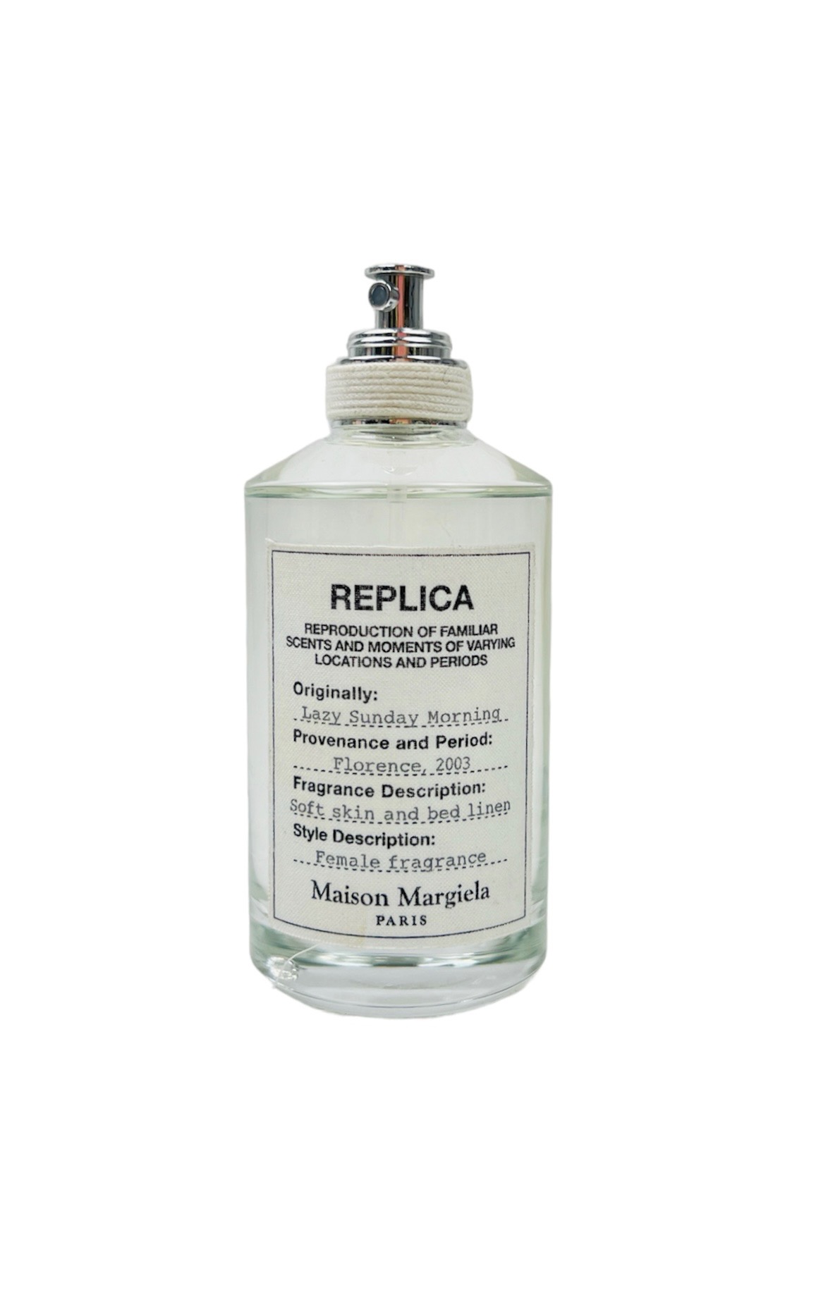 Maison Martin Margiela Lazy Sunday Morning Unisex (Tester) 